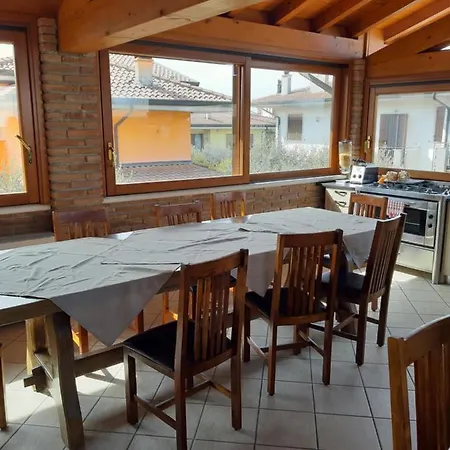 Sweet House Only Penzion Peschiera del Garda